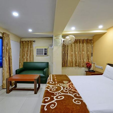Hotel Marina Beach House Puri Exterior foto
