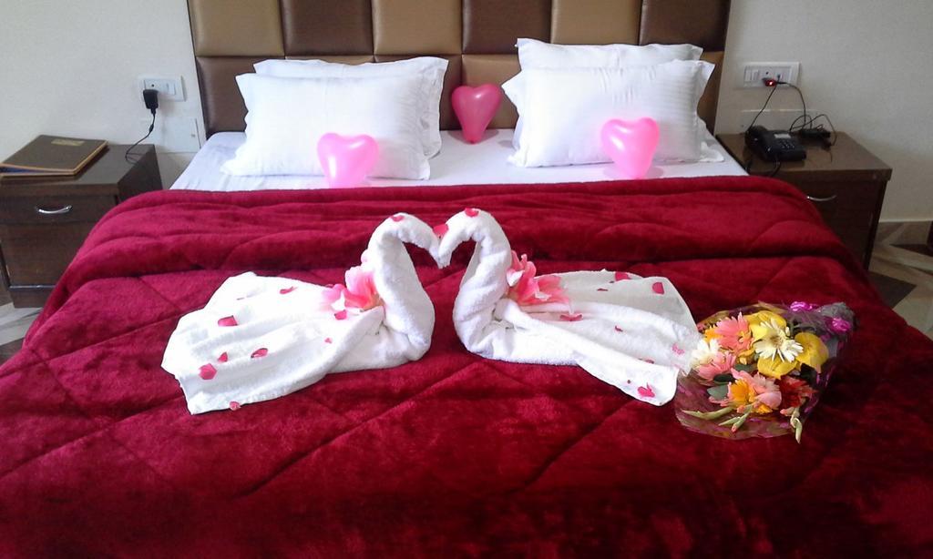 Hotel Marina Beach House Puri Zimmer foto