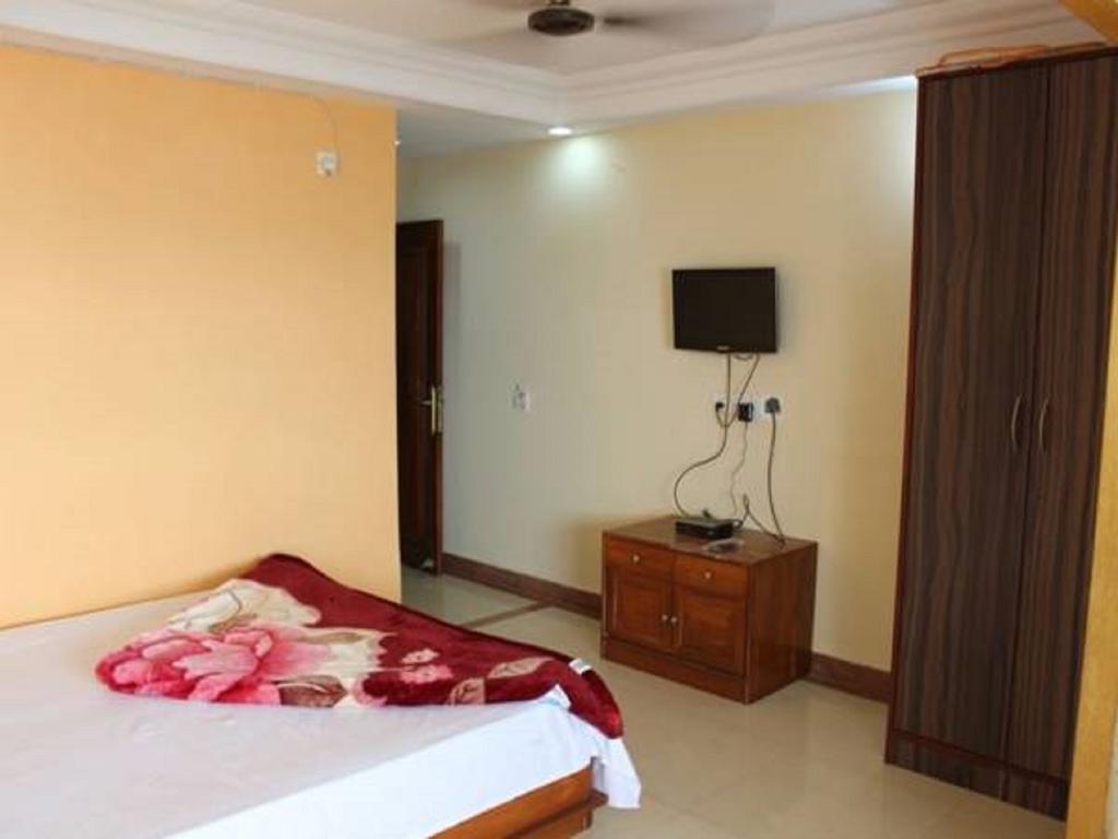 Hotel Marina Beach House Puri Exterior foto