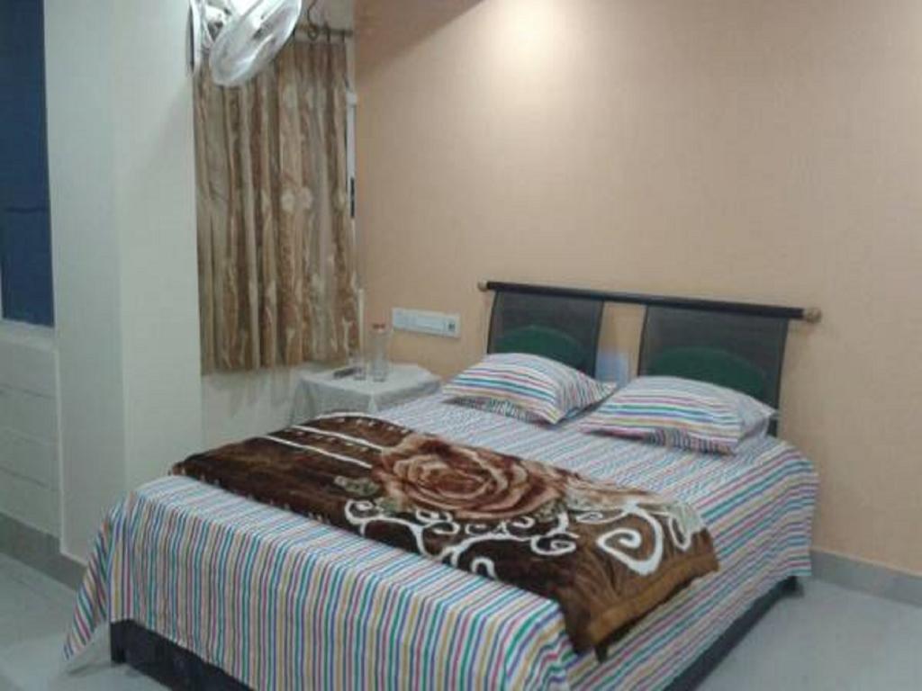 Hotel Marina Beach House Puri Exterior foto