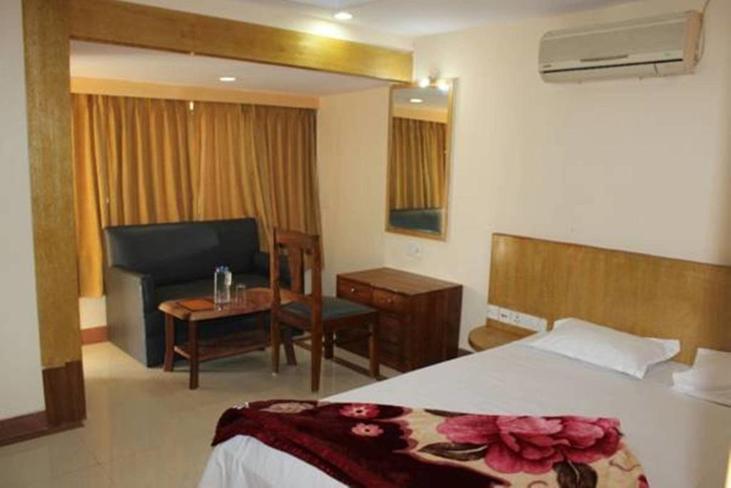 Hotel Marina Beach House Puri Exterior foto