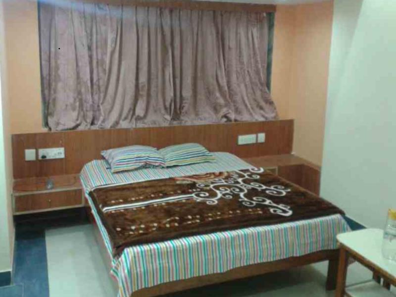 Hotel Marina Beach House Puri Exterior foto