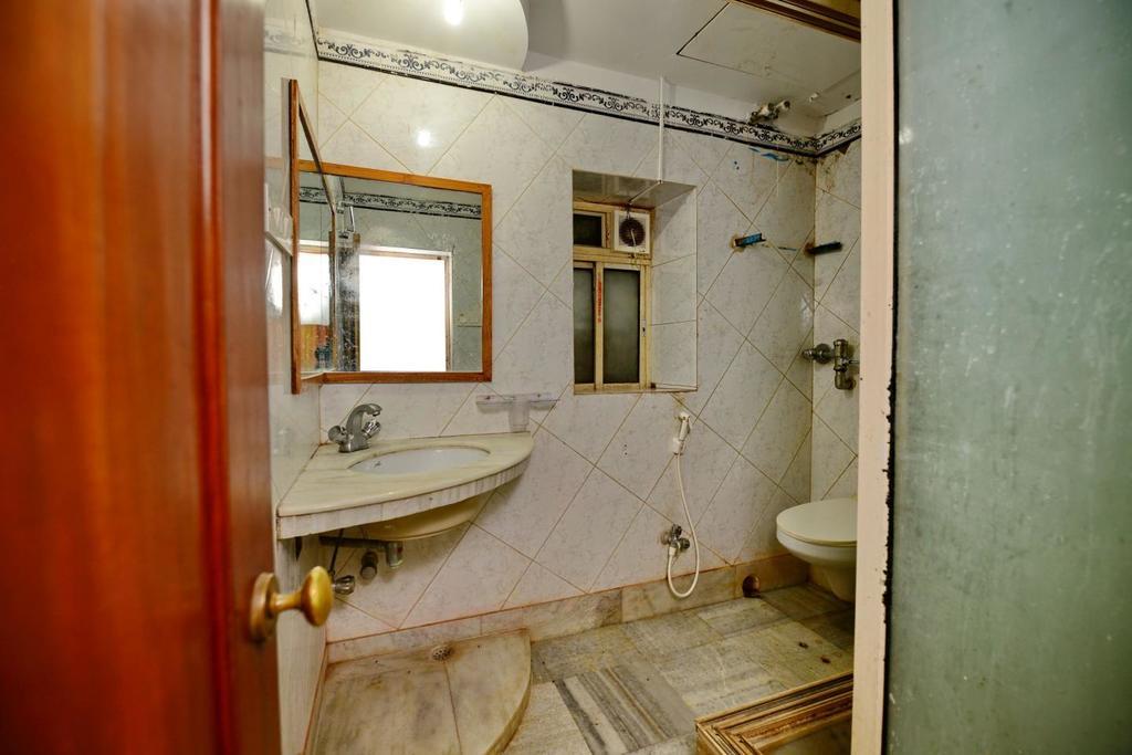 Hotel Marina Beach House Puri Exterior foto