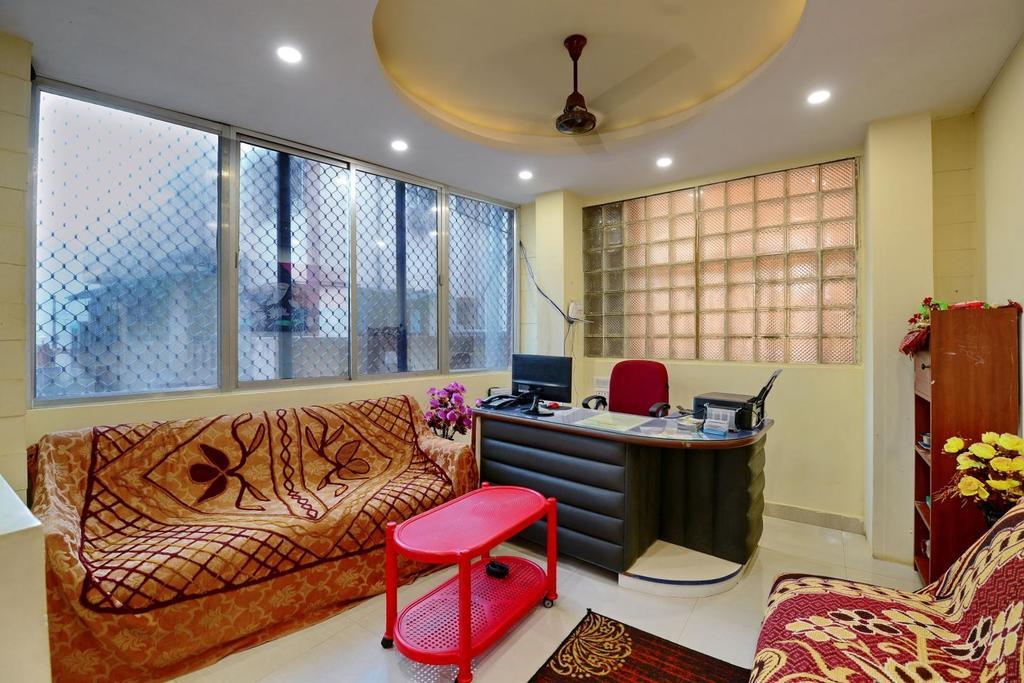 Hotel Marina Beach House Puri Exterior foto
